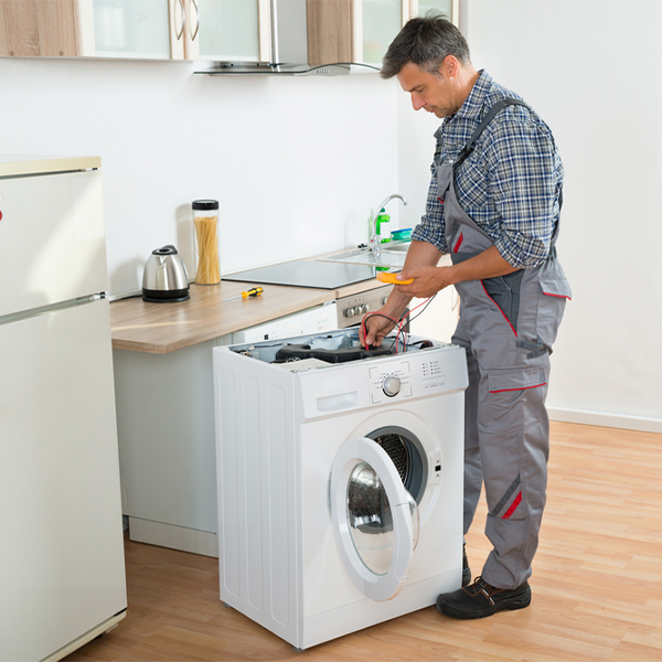 what types of washers do you specialize in repairing in Longs South Carolina